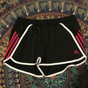 Adidas work-out shorts